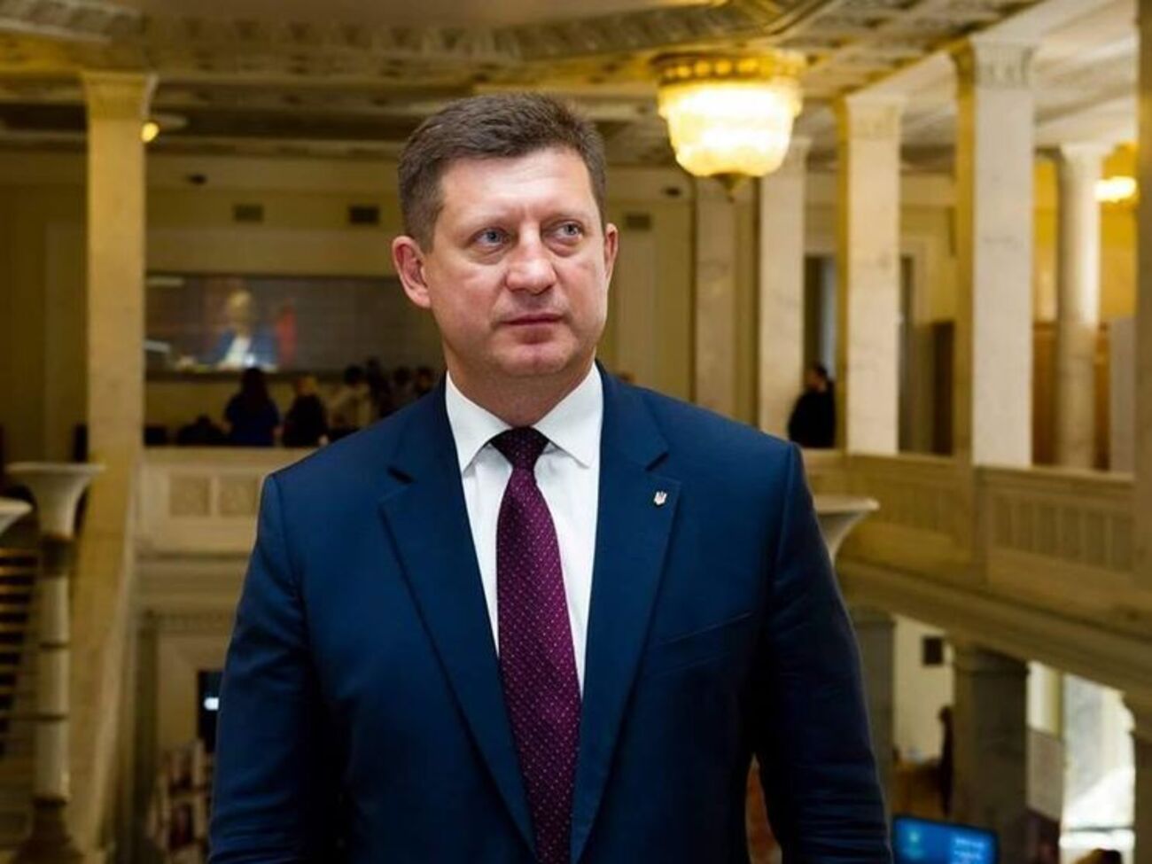 Геннадій Ткачук: До мене підійшов колега-депутат і попросив мене поставити підпис під колективним листом "на підтримку реформ" у ДАБІ