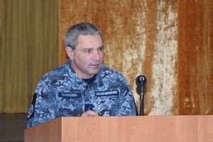 Воронченко – захопленим морякам: Знайте, що ми робимо все для вашого повернення до родин, які чекають зустрічі з вами