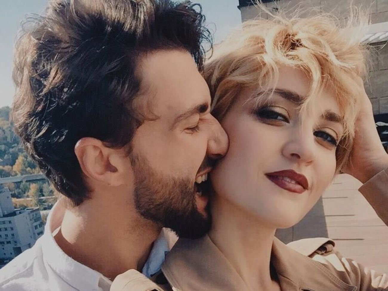 Кекелія і Дуда записали дуетний трек і зняли кліп