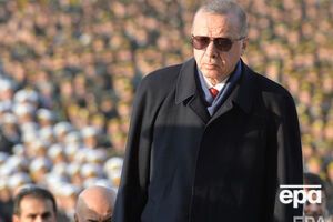 Ердоган: Анкара виступає за мир у Чорноморському регіоні