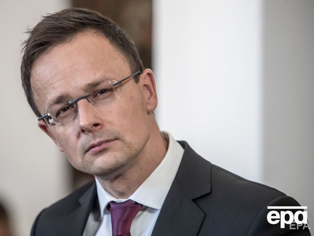 Сийярто: Венгрия заинтересована сохранять мир во всех окружающих государствах, особенно там, где живет много этнических венгров