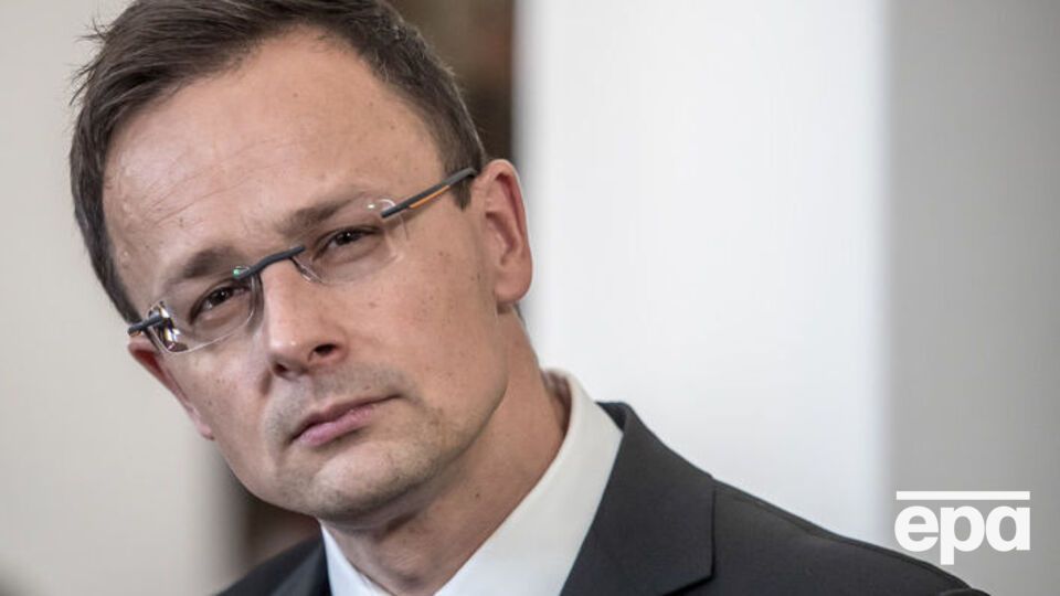 Сіярто: Угорщина зацікавлена зберігати мир у всіх навколишніх державах, особливо там, де живе багато етнічних угорців