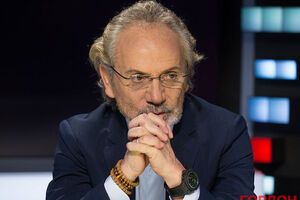 Савік Шустер: Згідно з офіційними даними ЄС, у 2017 році одна Польща видала громадянам України приблизно 700 тис. посвідок на проживання. Ось це – основна перемога Путіна