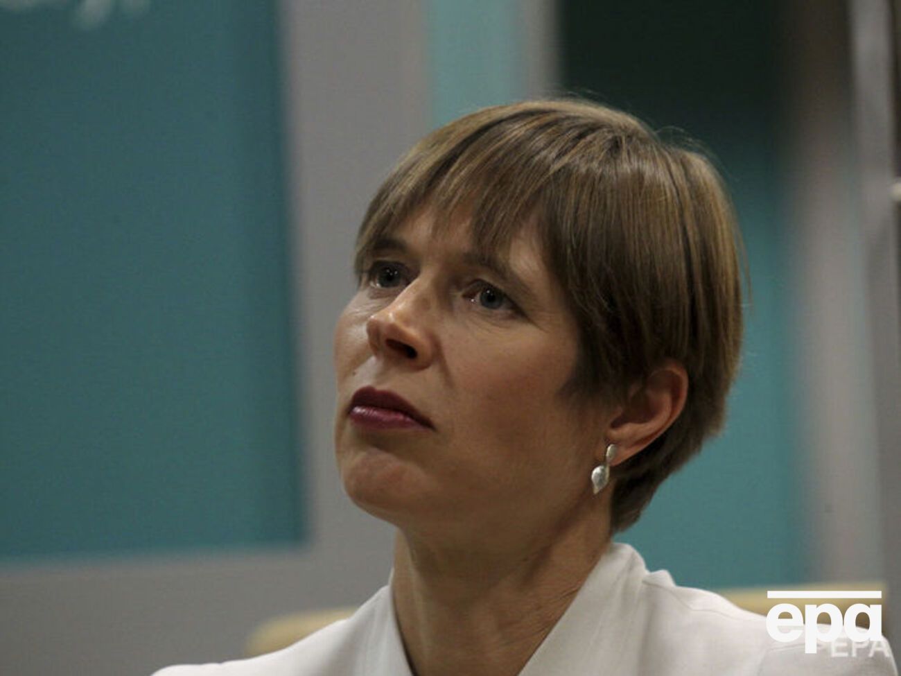 Кальюлайд: Війну в Європі не буде і не може бути прийнято як звичайну річ