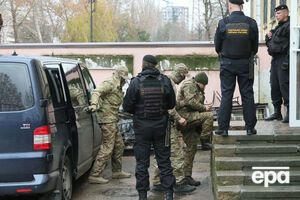 Сьогодні "суд" окупованого Сімферополя обирає запобіжні заходи захопленим українським морякам