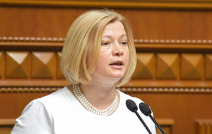 Геращенко: Уважаємо хлопців військовополоненими, захопленими російськими сомалійськими піратами в нейтральних водах