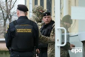 Сьогодні "суд" окупованого Сімферополя обирає запобіжні заходи 12 українським морякам