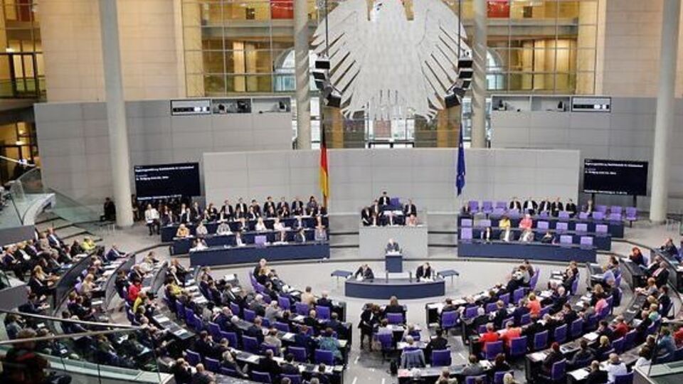 Мельник: Правляча фракція ХДС/ХСС проголосувала за спільну заяву до Росії