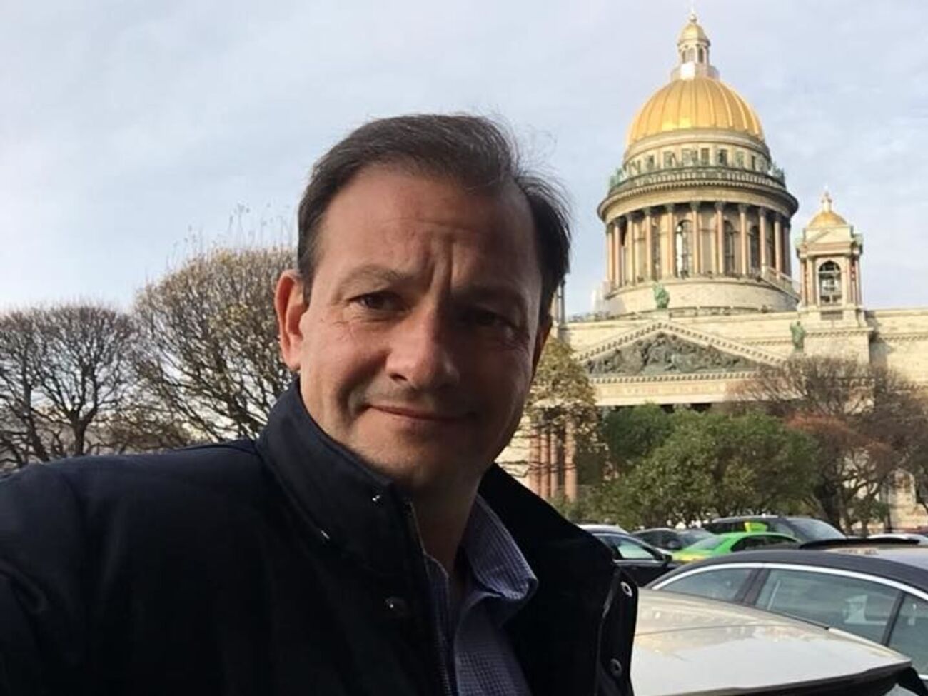 Брильов: Навіщо розслідувати те, чого я ніколи не приховував?