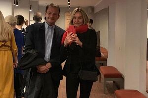 Стрингер "Дождя" сообщила, что Брилевы (на фото) не платили ей
