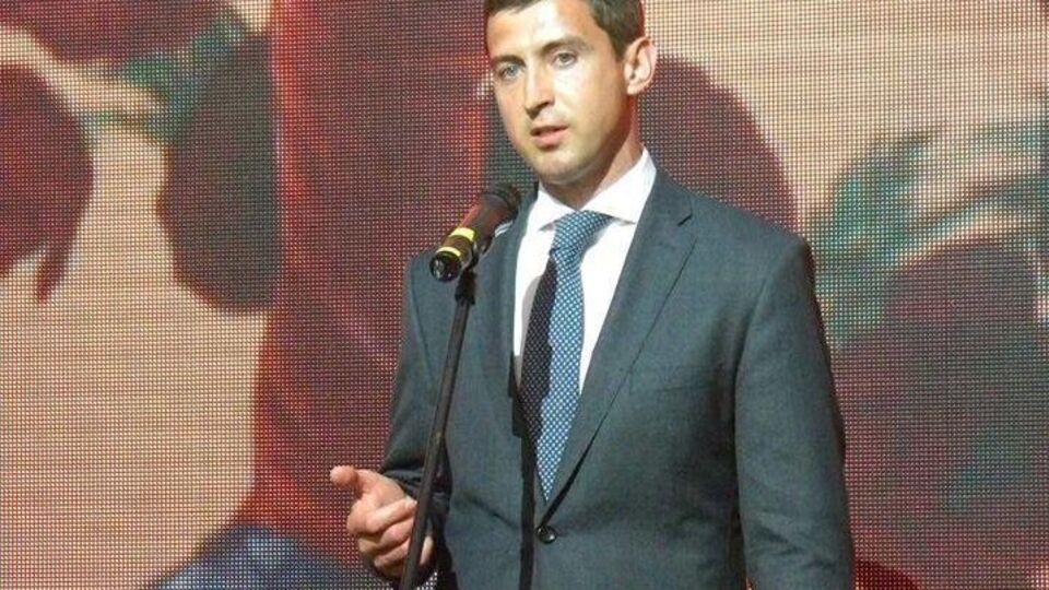 Ткаченко став радником Порошенка