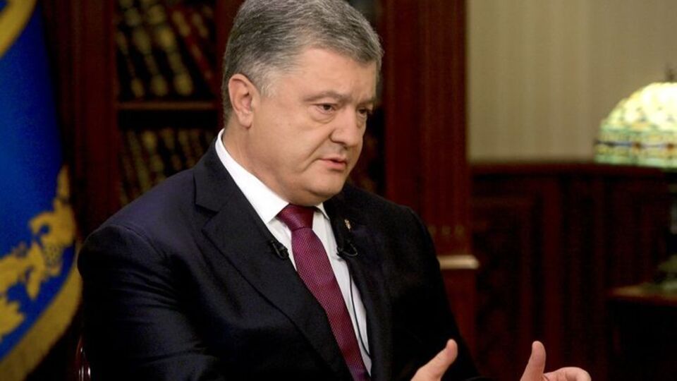Порошенко: Ми не мали права не реагувати