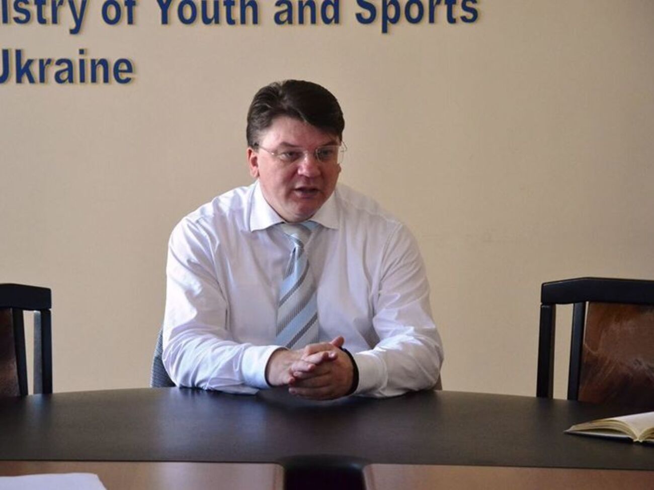 Жданов: При проведении массовых спортивных мероприятий в настоящее время будут усилены меры безопасности