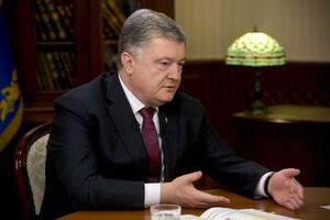 Порошенко: Строк дії воєнного стану буде припинено двадцять, наскільки я розумію, шостого грудня
