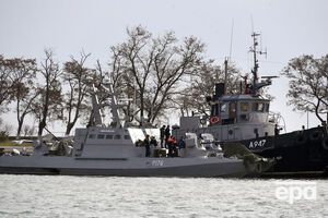 Підконтрольний російським окупантам "суд" заарештував українських моряків