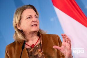 Кнайсль призвала проанализировать причины инцидента