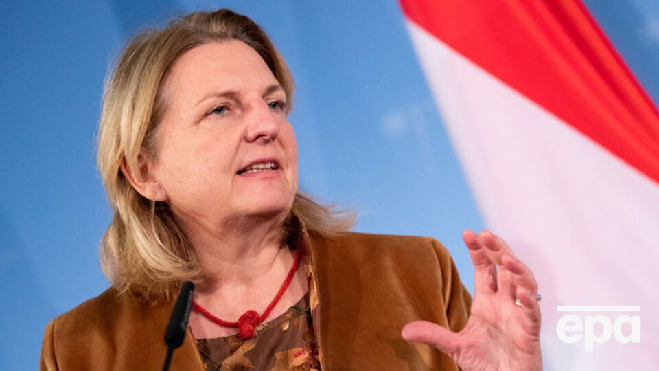 Кнайсль закликала проаналізувати причини інциденту