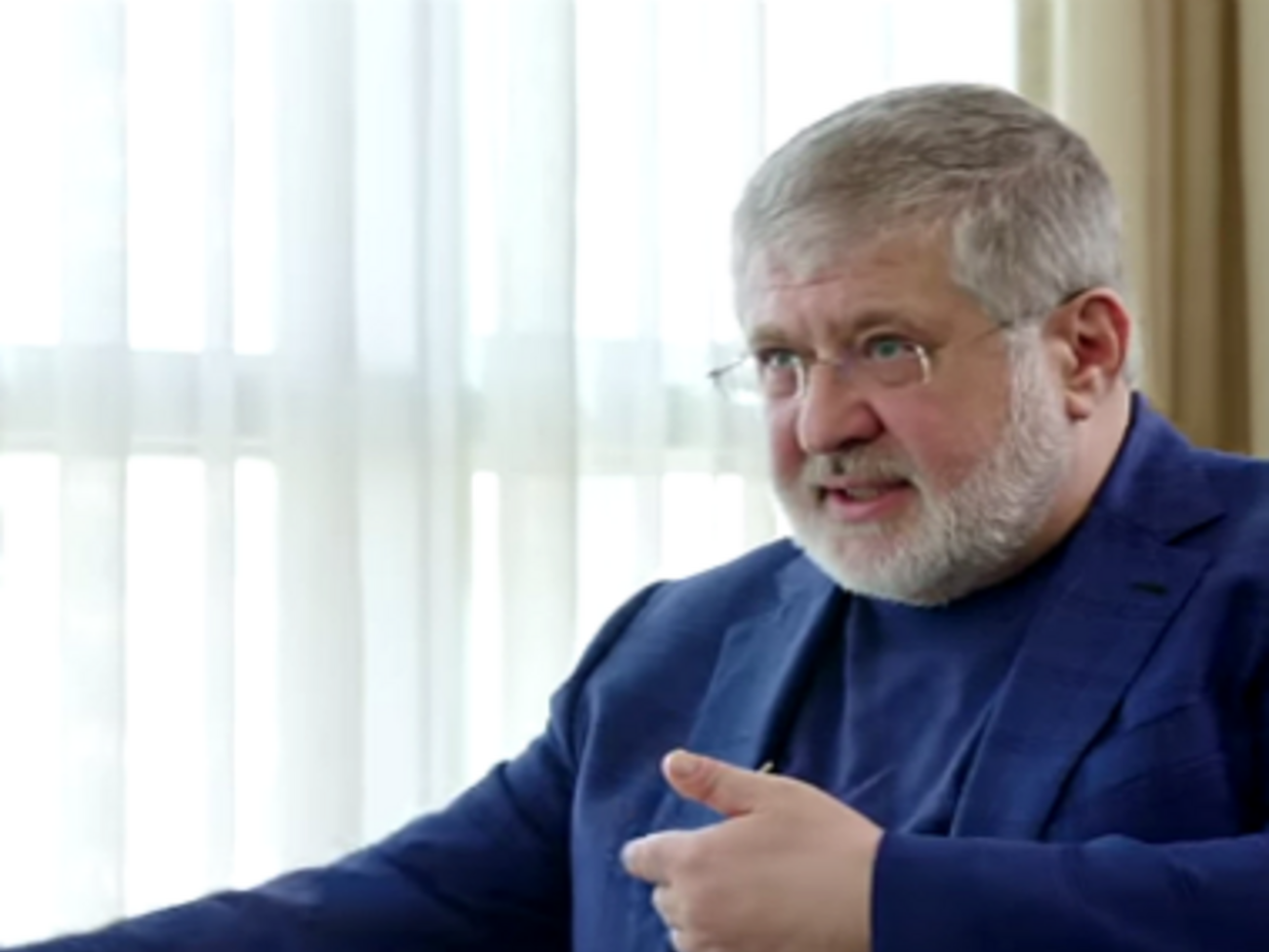 Коломойський: У питанні Донбасу все залежить від нас