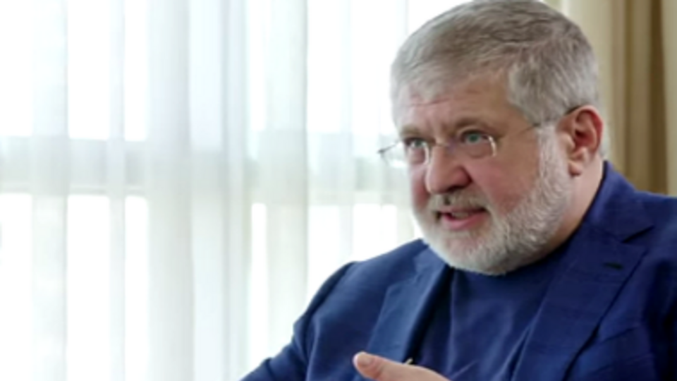 Коломойський: У питанні Донбасу все залежить від нас