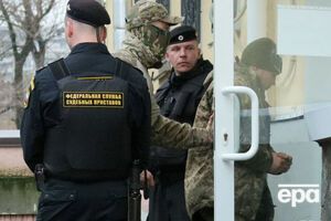 Учора кримський "суд" заарештував 15 українських моряків