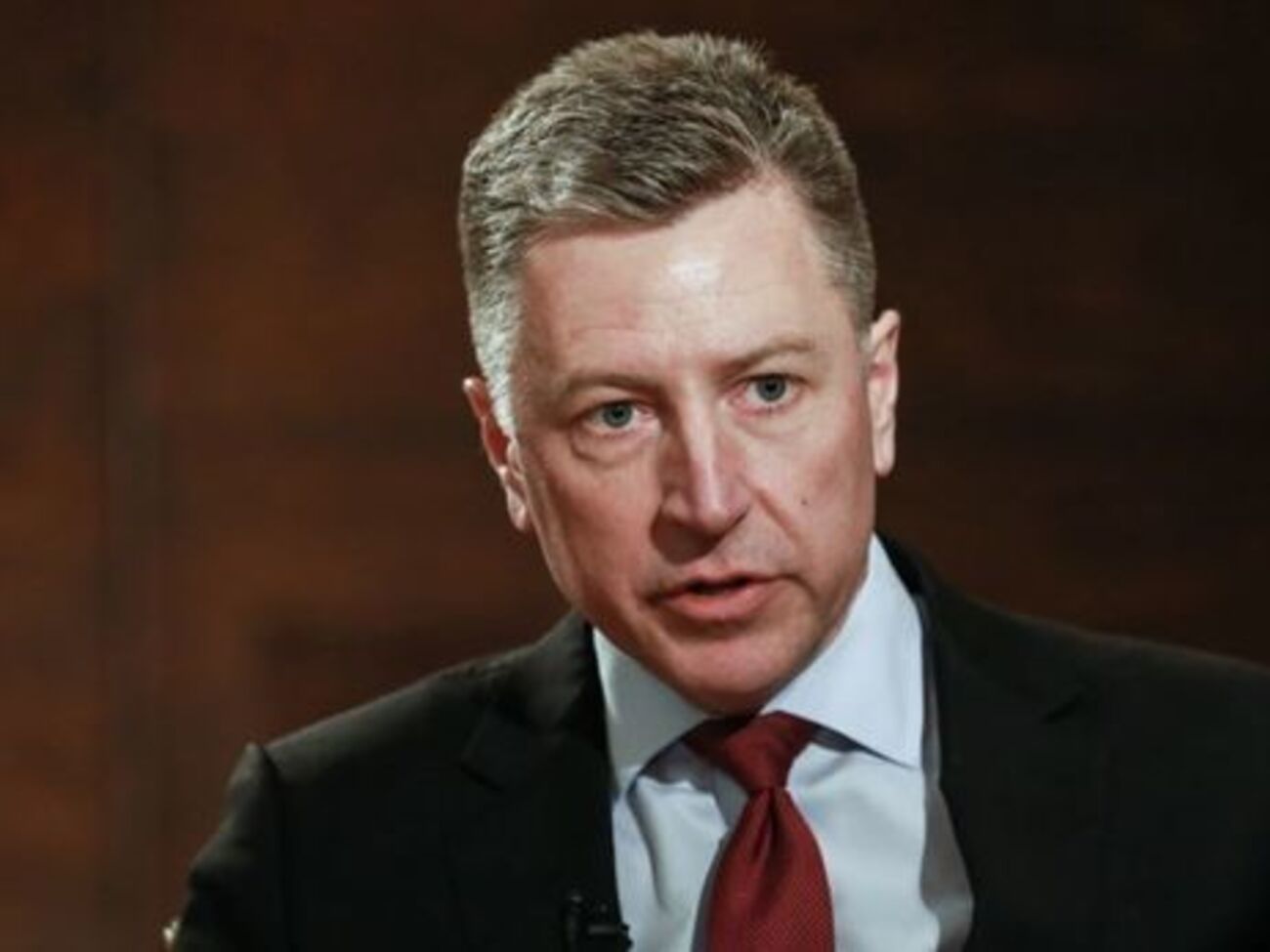 Волкер: Достатню занепокоєність викликають уже спроби контролю за морськими водами