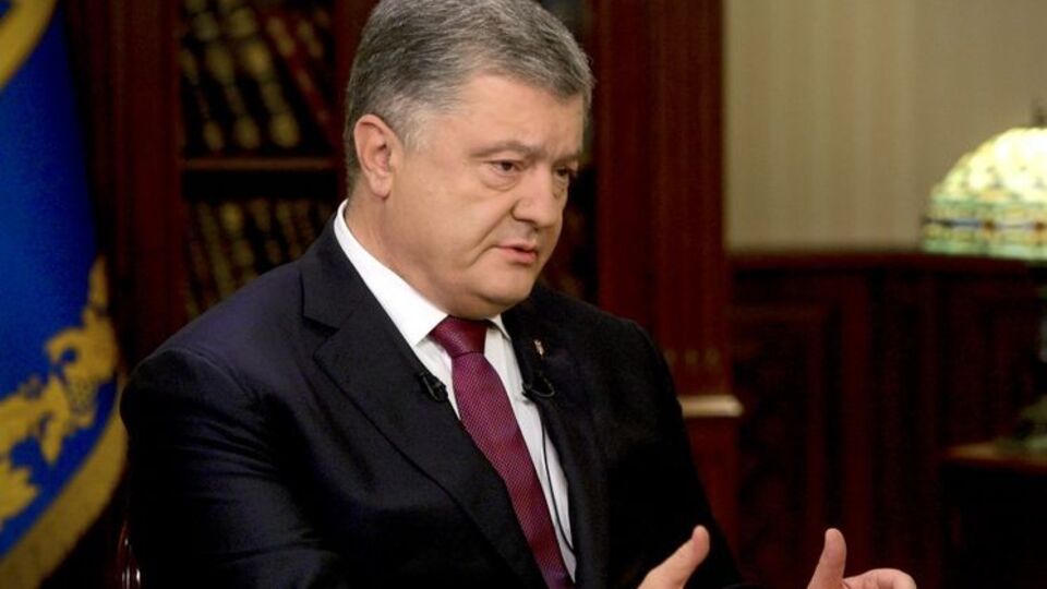 Порошенко заявив, що розраховує на США