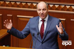 Постановление о дате президентских выборов Парубий подписал 28 ноября