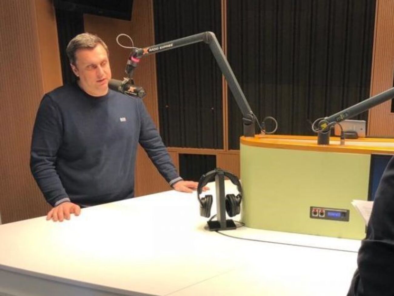 Данко: Я не тот человек, который доверяет Порошенко