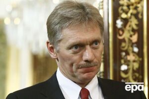 Песков уверяет, что ему ничего неизвестно о дальнейшей судьбе задержанных украинских моряков