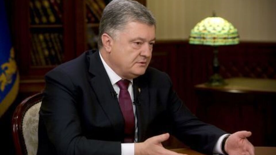 Порошенко: Україна протистоїть Росії, захищаючи свободу і демократію