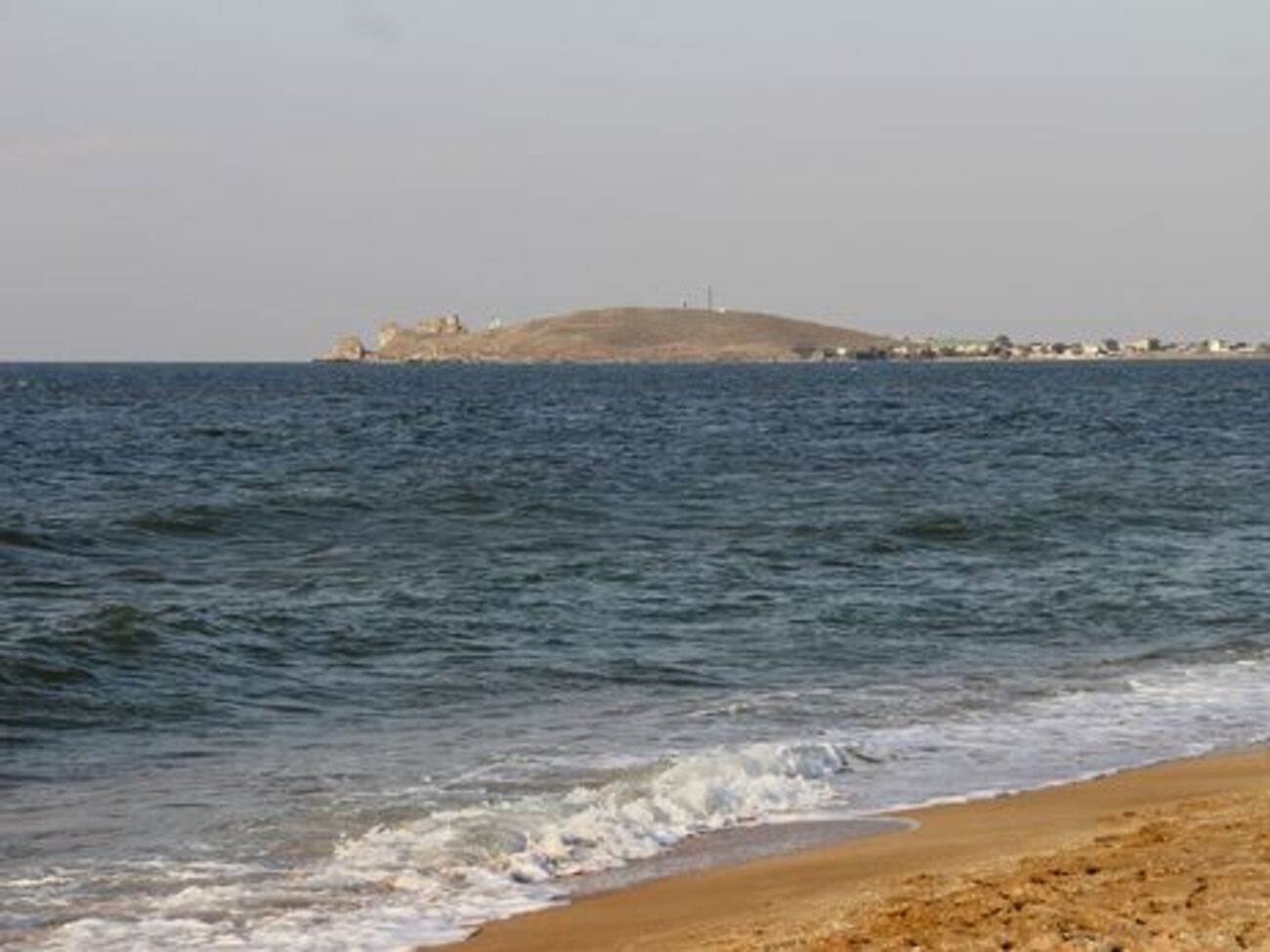 Россия закрыла Керченский пролив для прохода гражданских судов