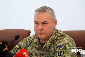 Наев призвал население Донбасса не поддаваться панике