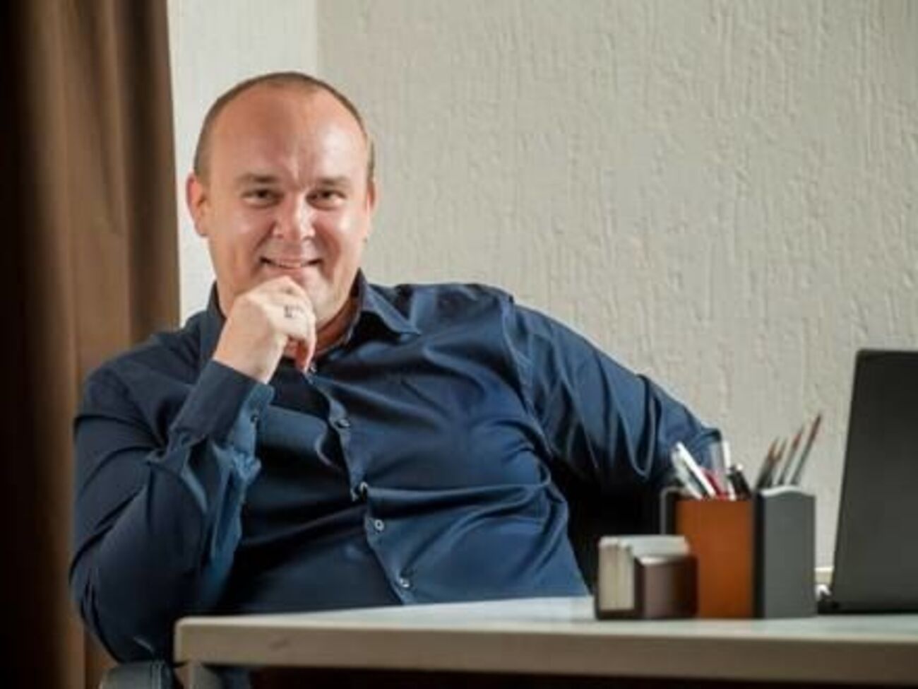 Максим Березкін проходить у справі про розкрадання коштів державного банку