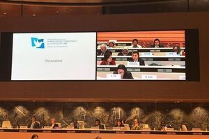 Бальбек принял участие в форуме ООН по правам человека