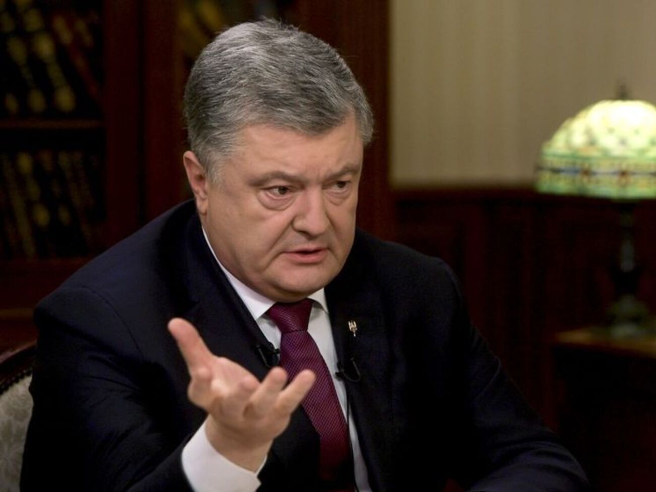 Порошенко: Сьогодні я доручив підготувати необхідні документи