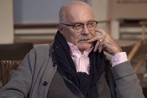 Михалков о Путине: Я никогда у него ничего не просил для себя