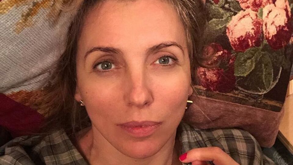 Светлана Бондарчук: Мама стоит на носочках, и я выше ее на голову