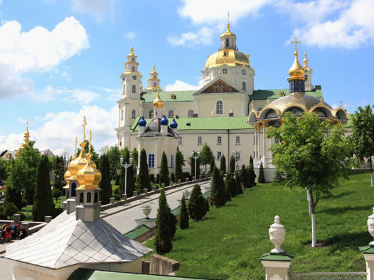 28 листопада споруди Свято-Успенської Почаївської лаври офіційно повернули до складу Кременецько-Почаївського державного історико-архітектурного заповідника