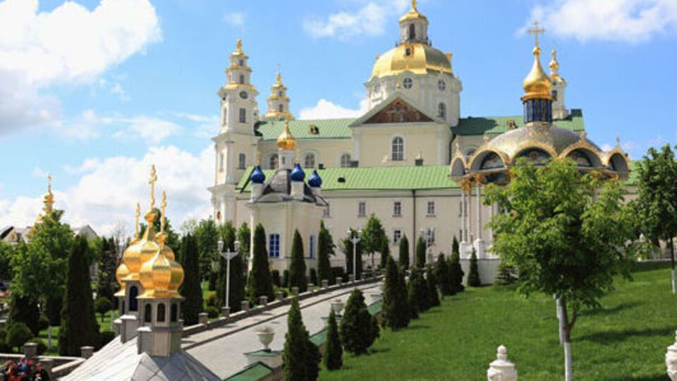 28 листопада споруди Свято-Успенської Почаївської лаври офіційно повернули до складу Кременецько-Почаївського державного історико-архітектурного заповідника