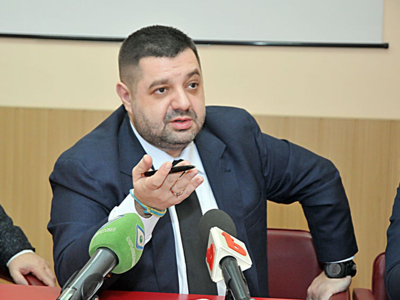 Александр Грановский:&nbsp;На текущий момент никто не ограничил свободы и права ни харьковчан, ни жителей других городов&nbsp;&ndash; точка