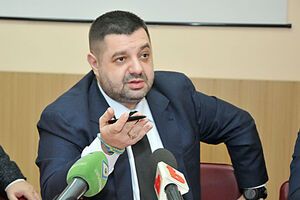 Александр Грановский: На текущий момент никто не ограничил свободы и права ни харьковчан, ни жителей других городов – точка