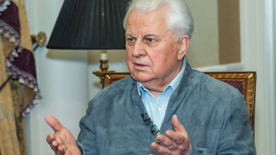 Кравчук: Хоть я и не буду кандидатом в президенты, но поддерживаю свободу слова в Украине