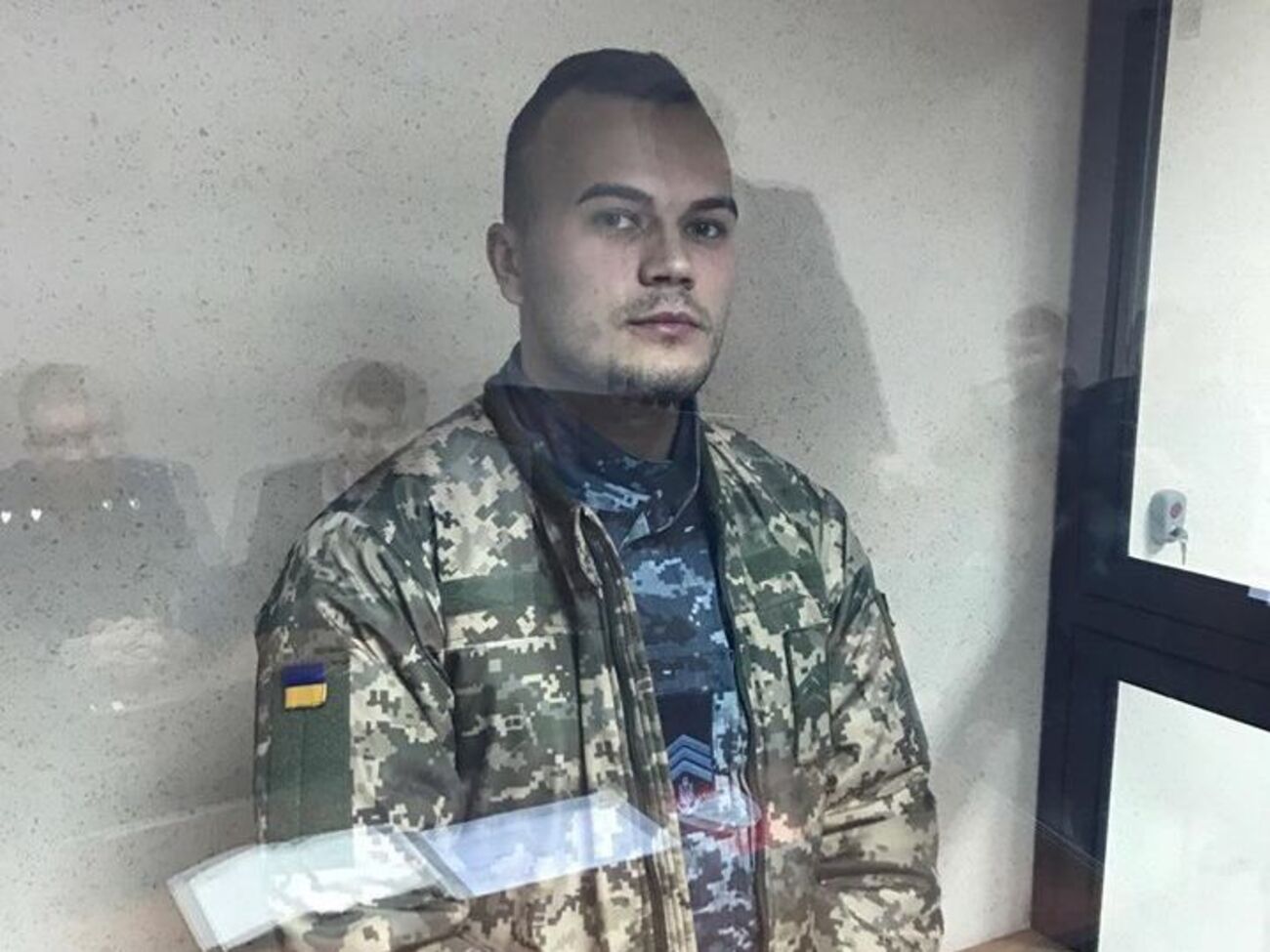 Мельничук готовий відстоювати свою невинуватість