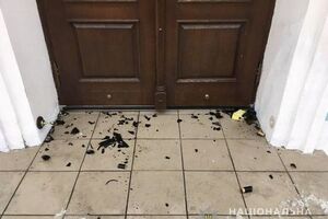 Спроба підпалу Андріївської церкви сталася 15 листопада