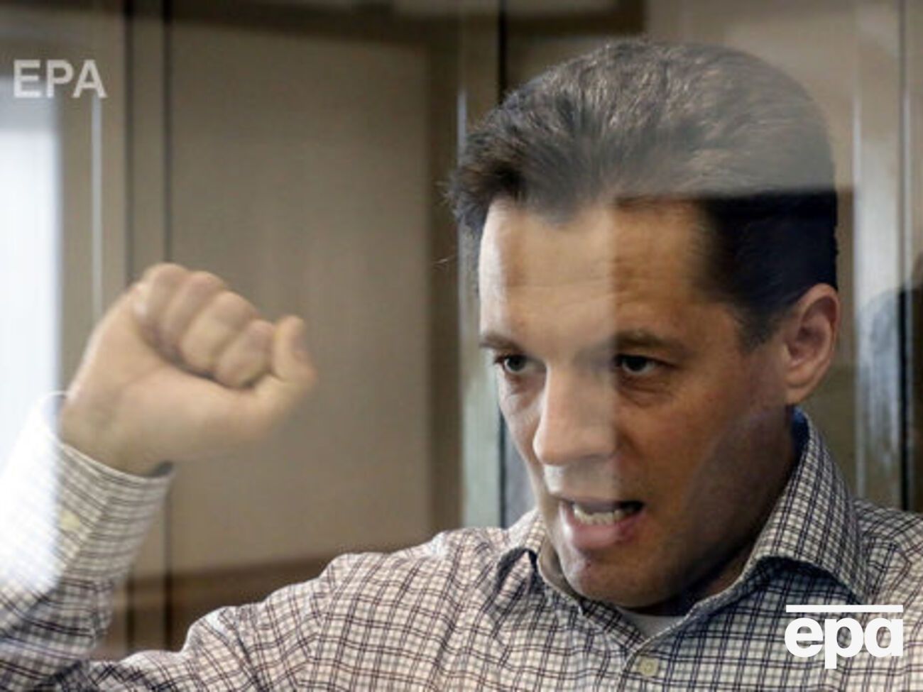 Сущенко приговорили к 12 годам колонии строгого режима