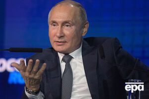 Путин не отреагировал на запрос Порошенко