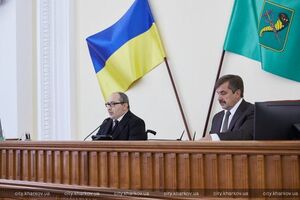Харьковский горсовет призвал Верховную Раду рассмотреть проект закона относительно избирательных прав внутренне перемещенных лиц