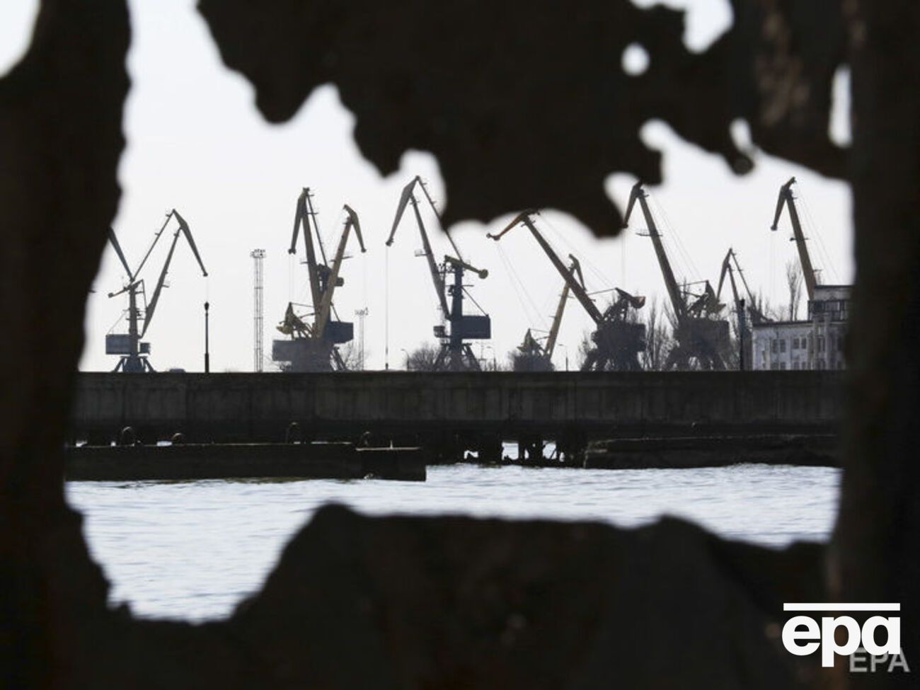 Омелян: Дії російської сторони свідчать про цілеспрямовану ескалацію ситуації в Азовському морі