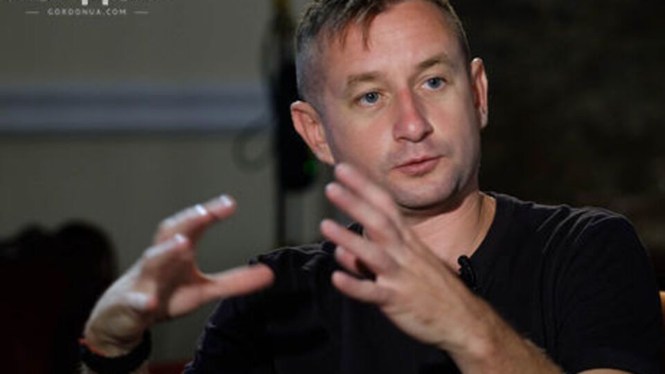 Жадан: Харьков продолжает поддерживать украинскую армию