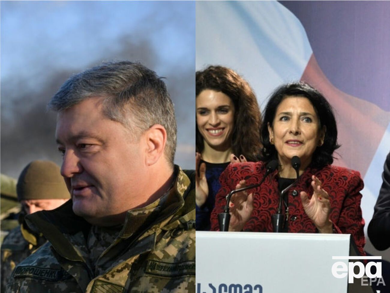 Ключевые события среды